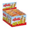 Efrutti Hot Dog Gummy Candy - 60ct