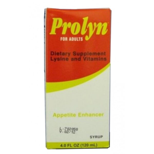 Prolyn For Adults - 120ml