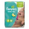 Pampers Baby Dry Convenience Pack 6 - 4/18's