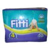 Fitti Diapers 4