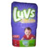 Luvs Diapers W/Night Lock Jumbo Pack 1 - 2/48's