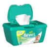 Pampers Wipes Natural Clean - 72ct