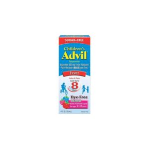 Advil Children's Bubble Gum - 4 fl. oz