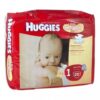 Huggies Diapers Little Snugglers 1 - 12/20's
