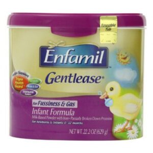 Enfamil Gentlease - 22.2 oz.