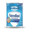 Similac Advance Liquid - 13 fl. oz. (Case of 12)
