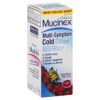 Mucinex Children's Multi-Symptom Cold - 4 fl. oz.