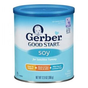 Gerber Good Start Soy - 12.9 oz. (Case of 6)