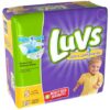 View larger Luvs Diapers W/Night Lock 4 - 4/20's