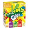 Fruit Gusher Super Sour - 36ct