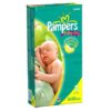 Pampers Baby Dry Jumbo Pack 1 - 3/50's