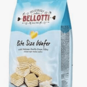 BIFA BELLOTTI WAFFERS whit vainilla flavoured cream