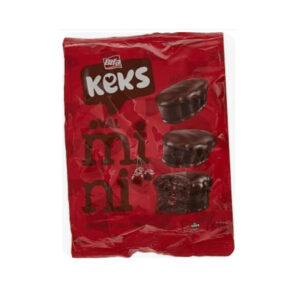 BIFA KEKS MINI COCOA COATED CHOCOLATE SAUCE FILLED
