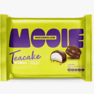 BIFA MOOIE COCOA COATED BISCUIT WITH MARSHMALLOW (pack 24 )