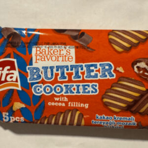 BIFA MOSAIC BISCUIT WITH COCOA CREAM (PAK 22)