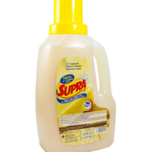 JABON SUPRA LIQUIDO 50 oz 100 % DOMINICANO