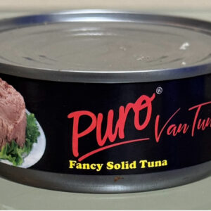 PURO TUNA IN OIL 5 oz (pack of 6)