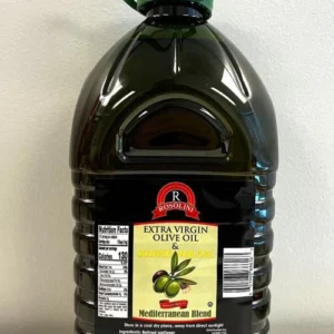 EXTRA VERGIN OLIVE  OIL ROSOLINI BLAND 3 LT (pack 1)