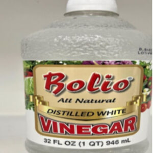 VINAGRE BOLIO 3 LT (pack 1)