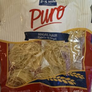 PURO FIDEO CABELLO DE ANGEL 10 oz (pack1)