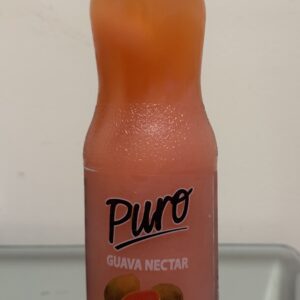 PURO JUGO DE GUAVA NECTAR 1 LT
