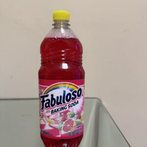 FABULOSO CITRUS & CITRUS AND FRUIT 12/28 oz