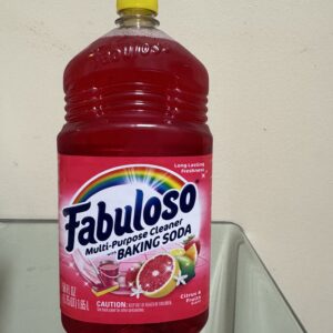 FABULOSO CITRUS & FRUIT 6/56 oz
