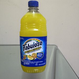 FABULOSO SPARKING citrus scent 24/16.9 oz